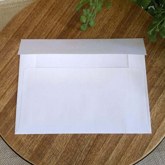 Fill in the Blank Thank You Note Cards - Picture 5 of 7